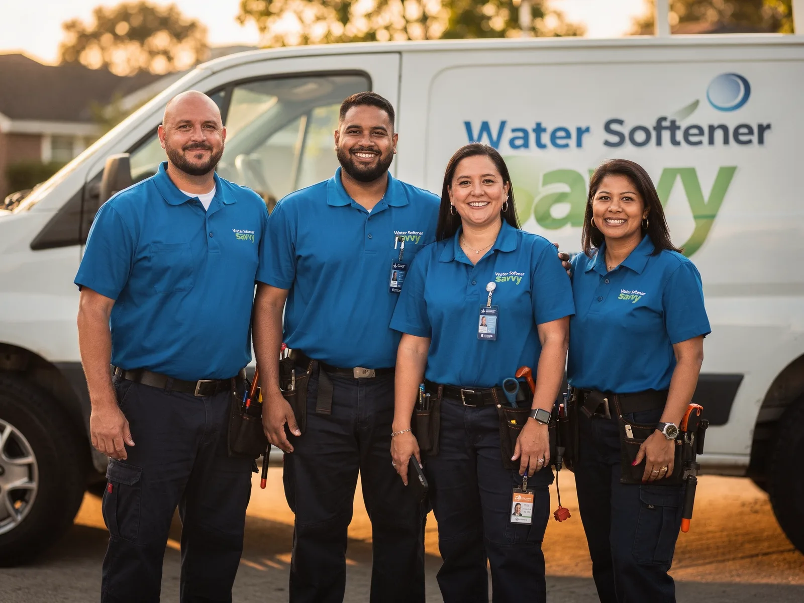Water Softener Installation company in Bamberg, SC